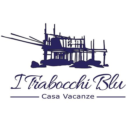 Apartmán I Trabocchi Blu Fossacesia Exteriér fotografie