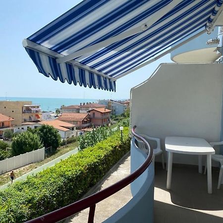 Apartmán I Trabocchi Blu Fossacesia Exteriér fotografie