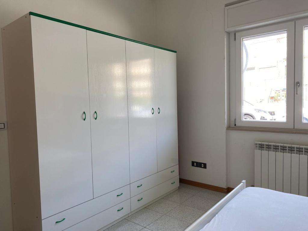 Apartmán I Trabocchi Blu Fossacesia Exteriér fotografie